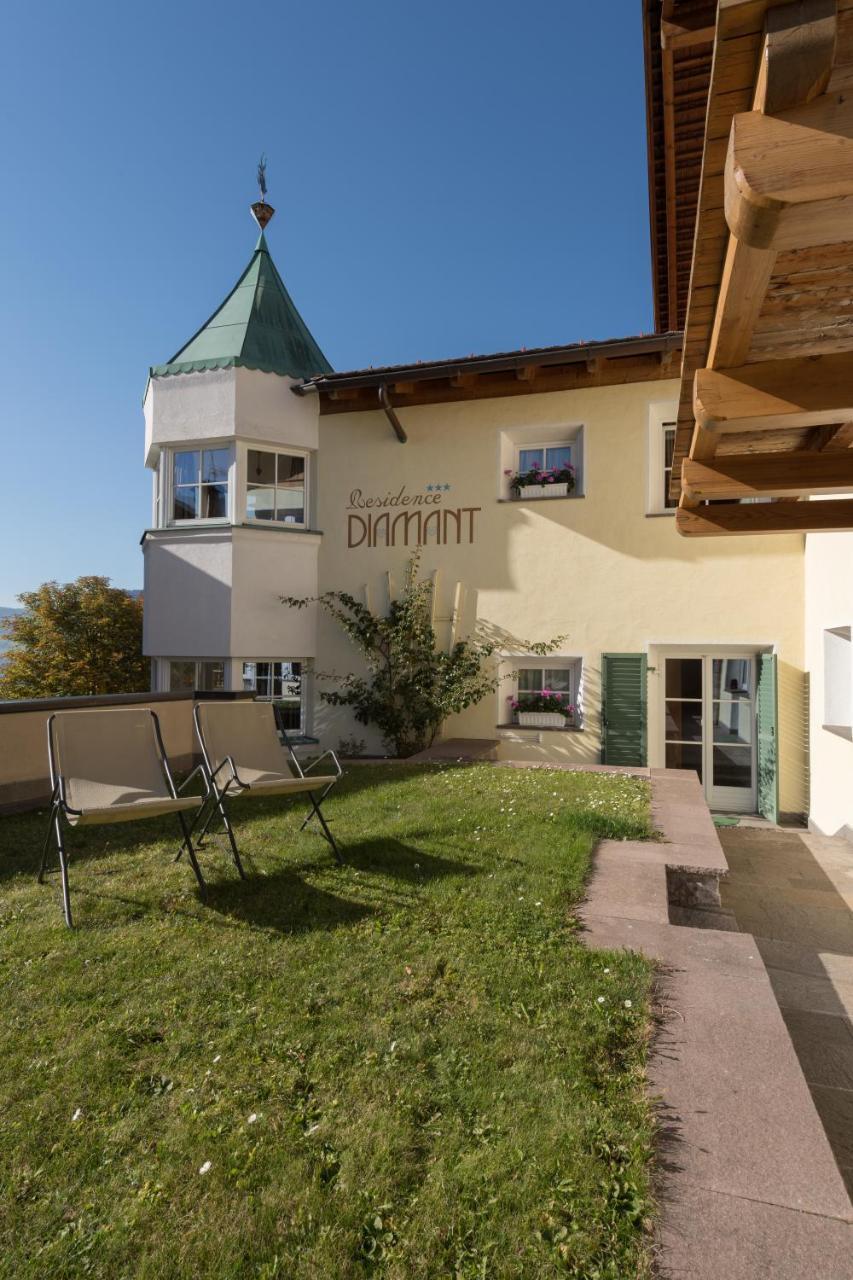 Residence Diamant Castelrotto Exterior photo